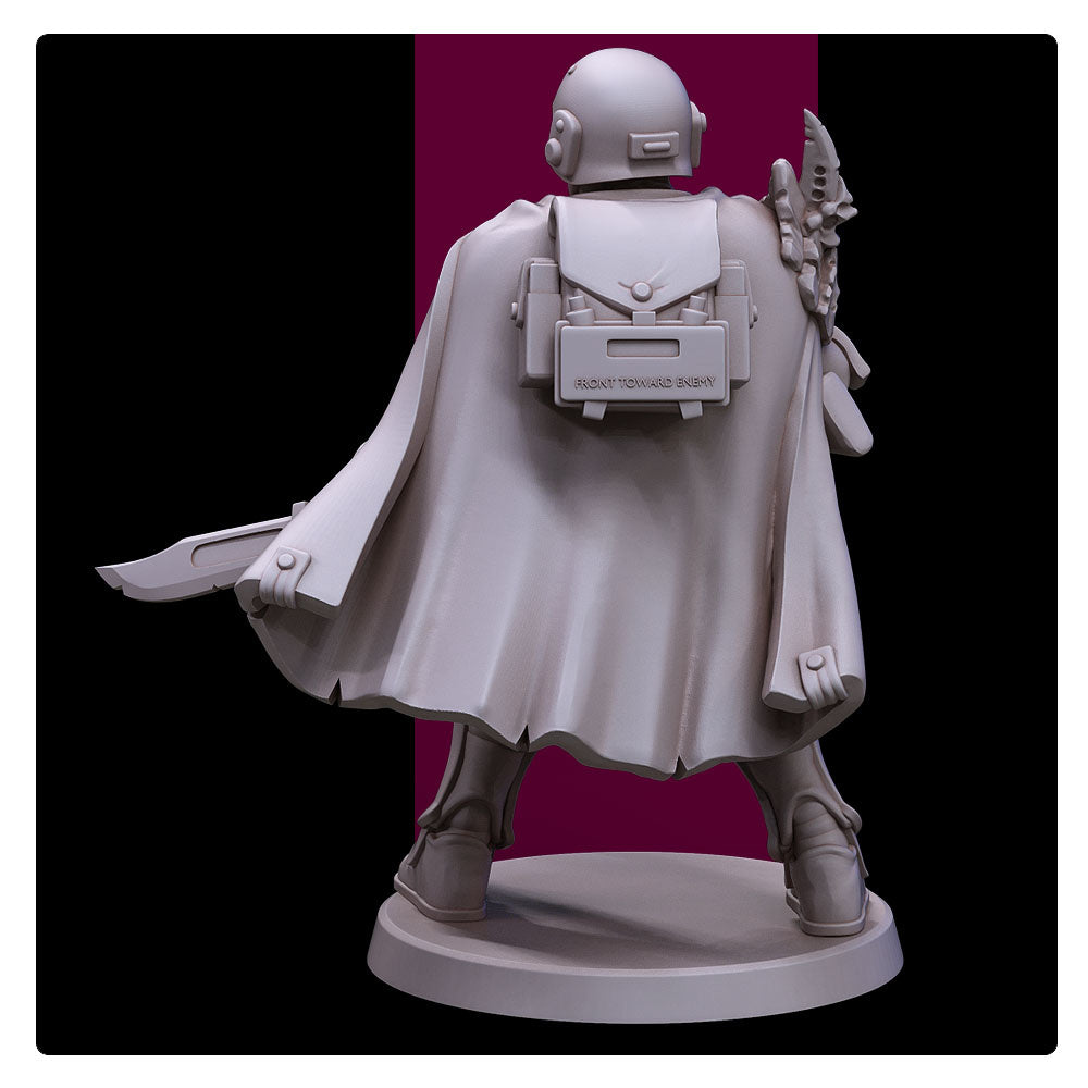 GREEN HELL COMMANDOS