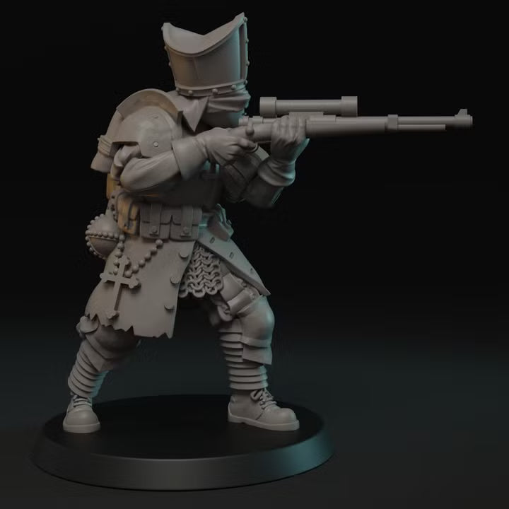 CLERIC SNIPER