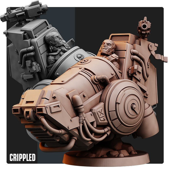 28mm Adepts of the Conclave