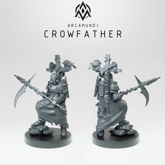 The Crowfather - Prophet of War