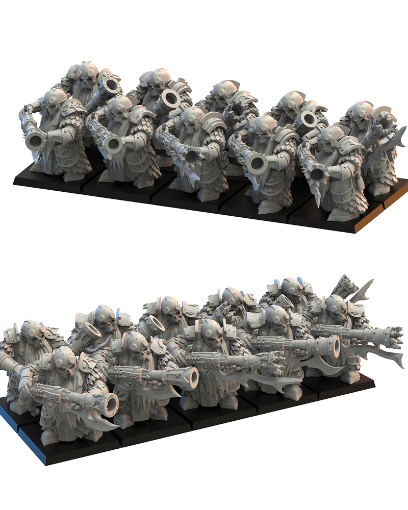 28mm Death Guard