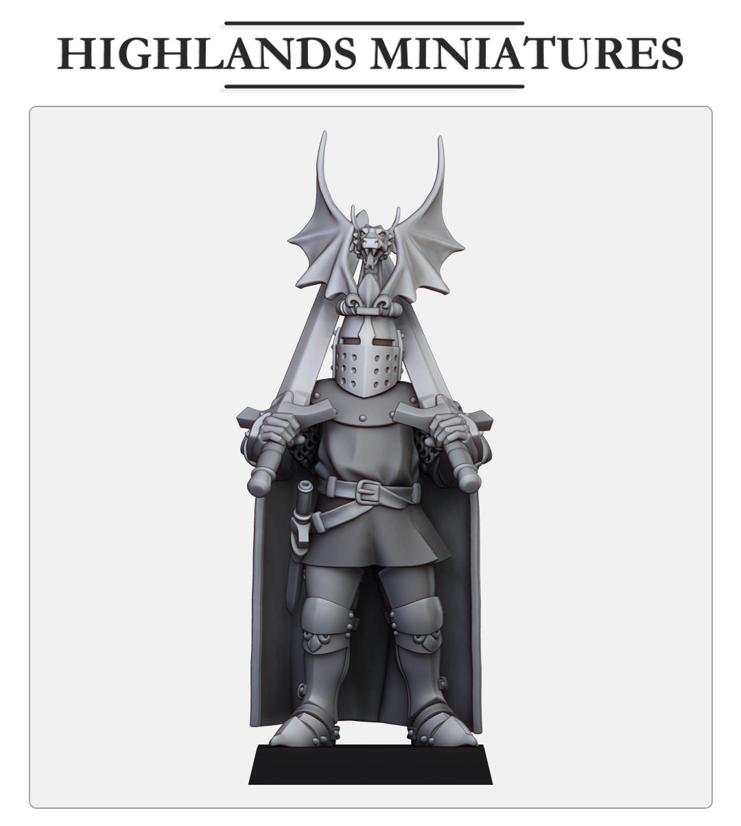 28mm Sir Jaume - Gallia