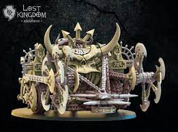 28mm Magmhôrin Swirler