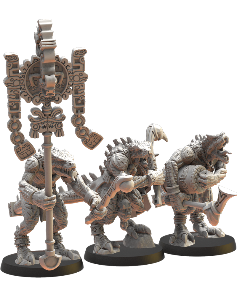 EZOCAMATL COMMAND GROUP