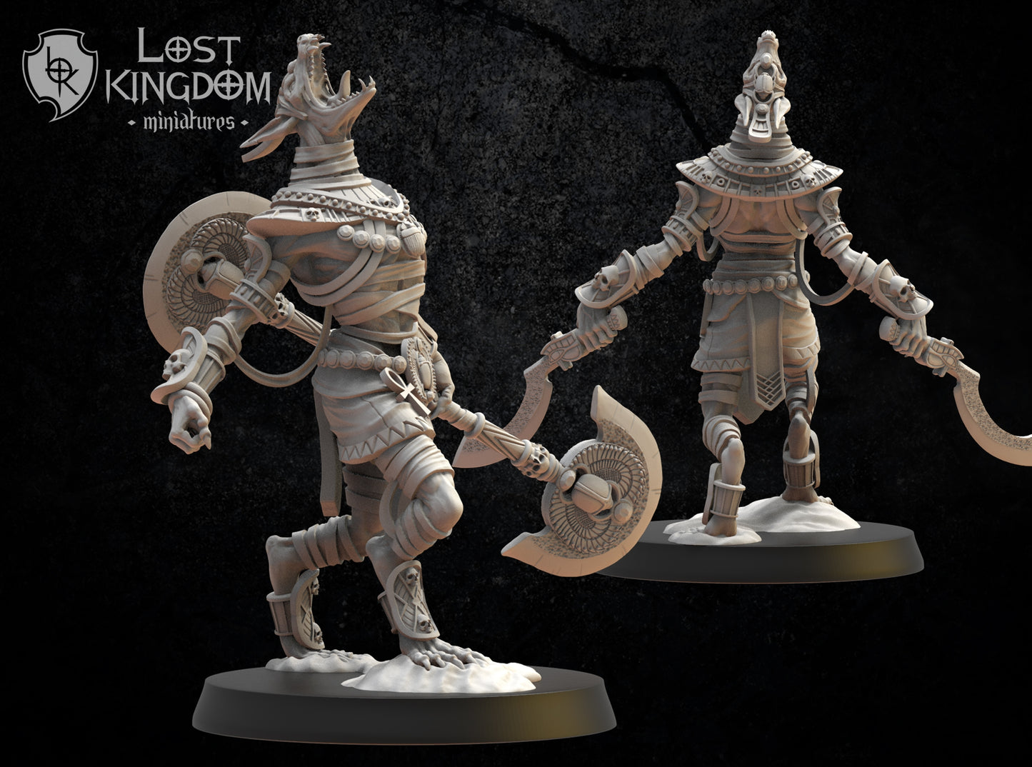 28mm Ushebti