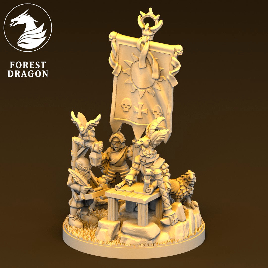 Imperial Empire - 10mm Army General