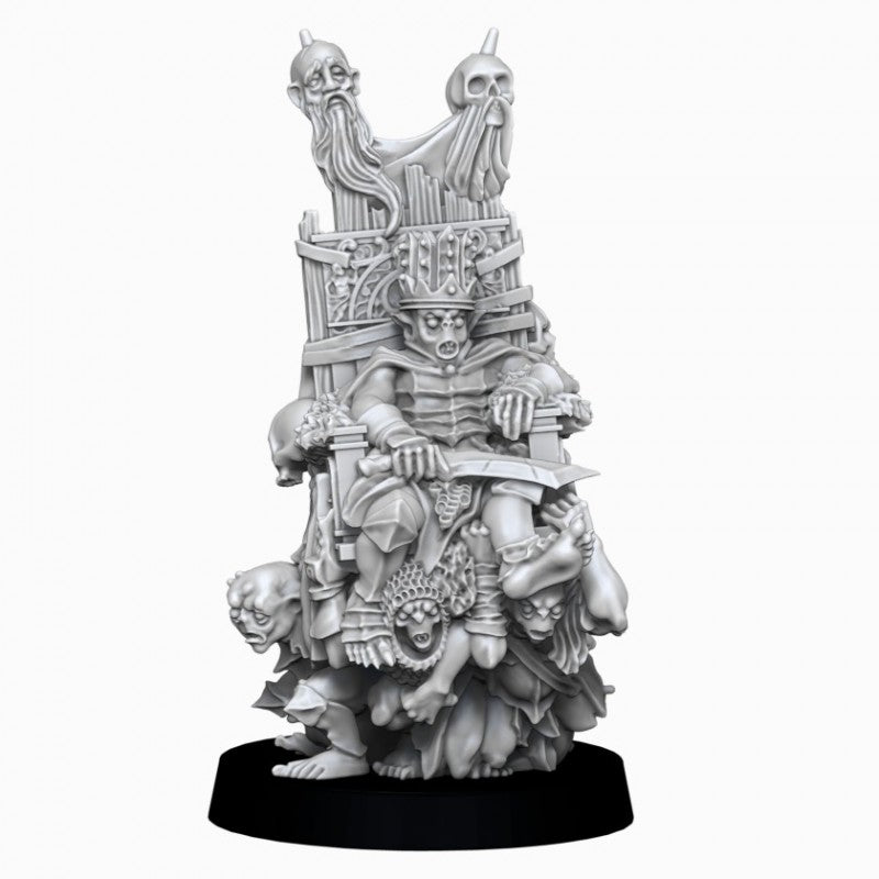 28mm Great Troglodyte Monarch
