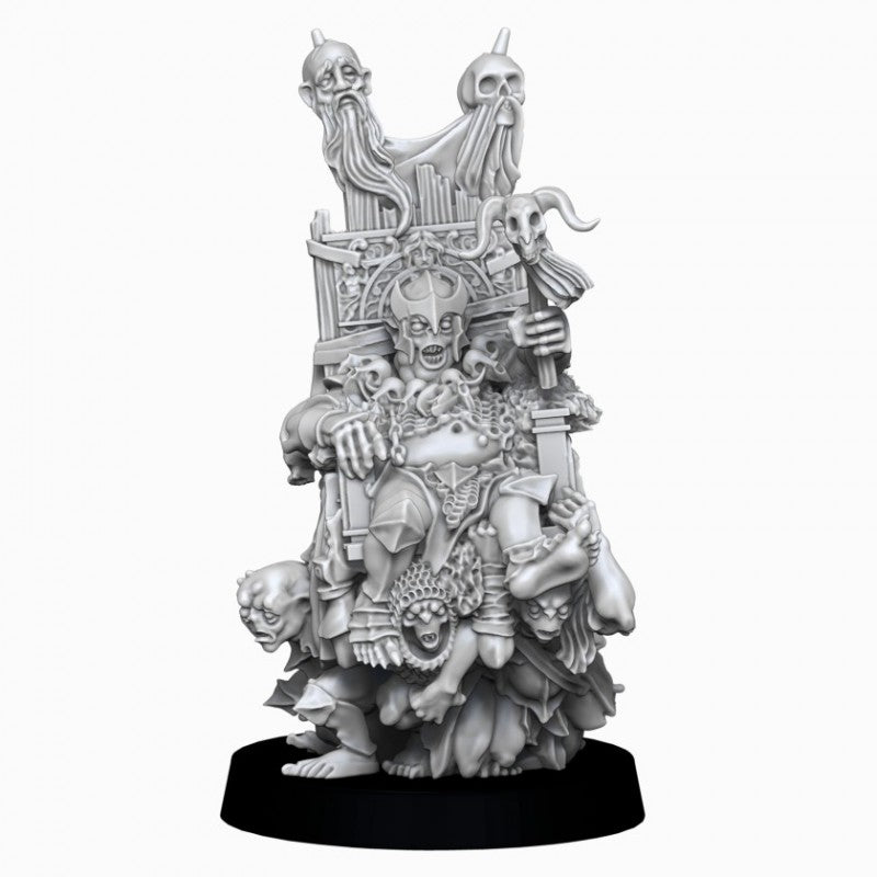 28mm Great Troglodyte Monarch