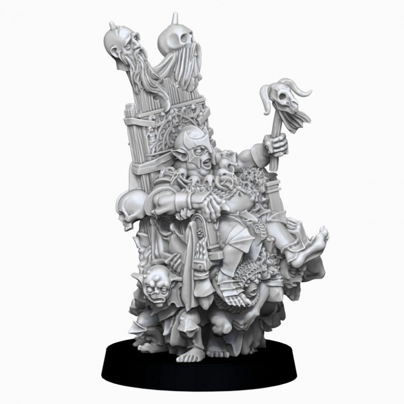 28mm Great Troglodyte Monarch