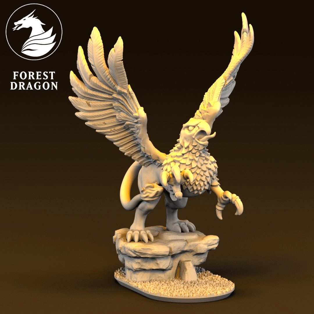 Imperial Empire - 10mm Griffon