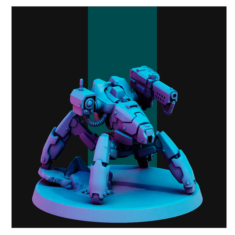 28mm Screaming Eagles 2