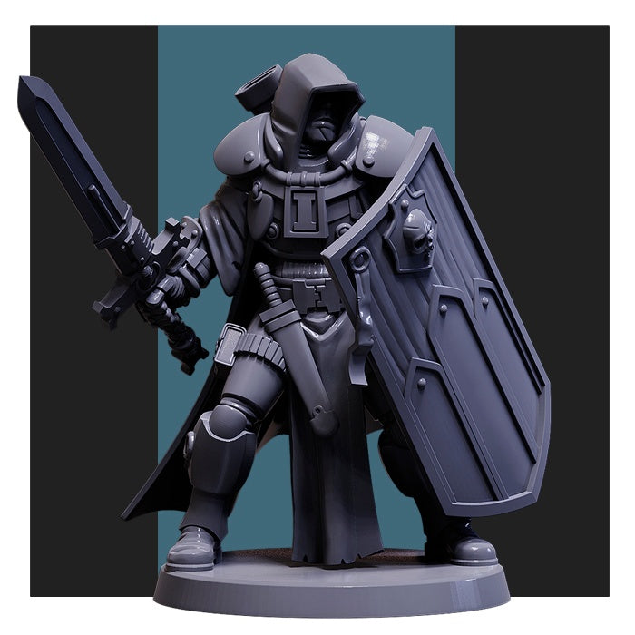28mm Household Knights