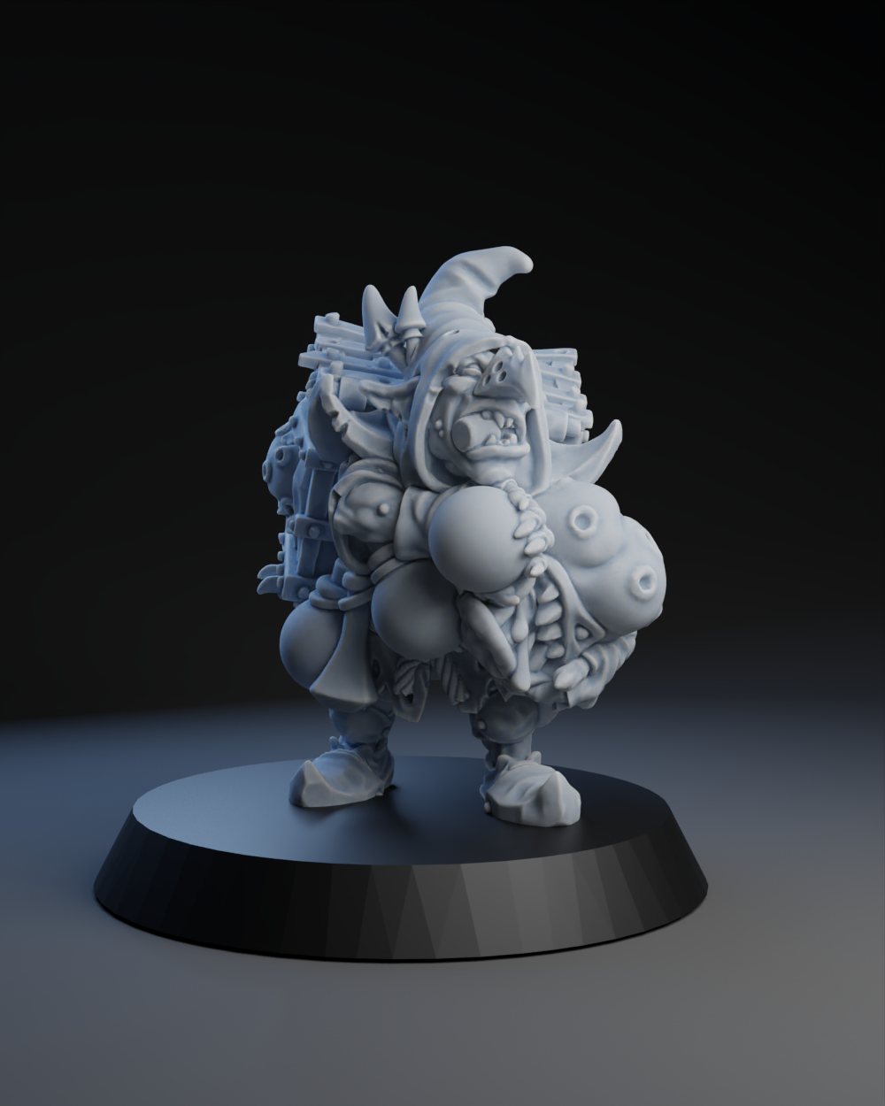 Fungitz Bomber