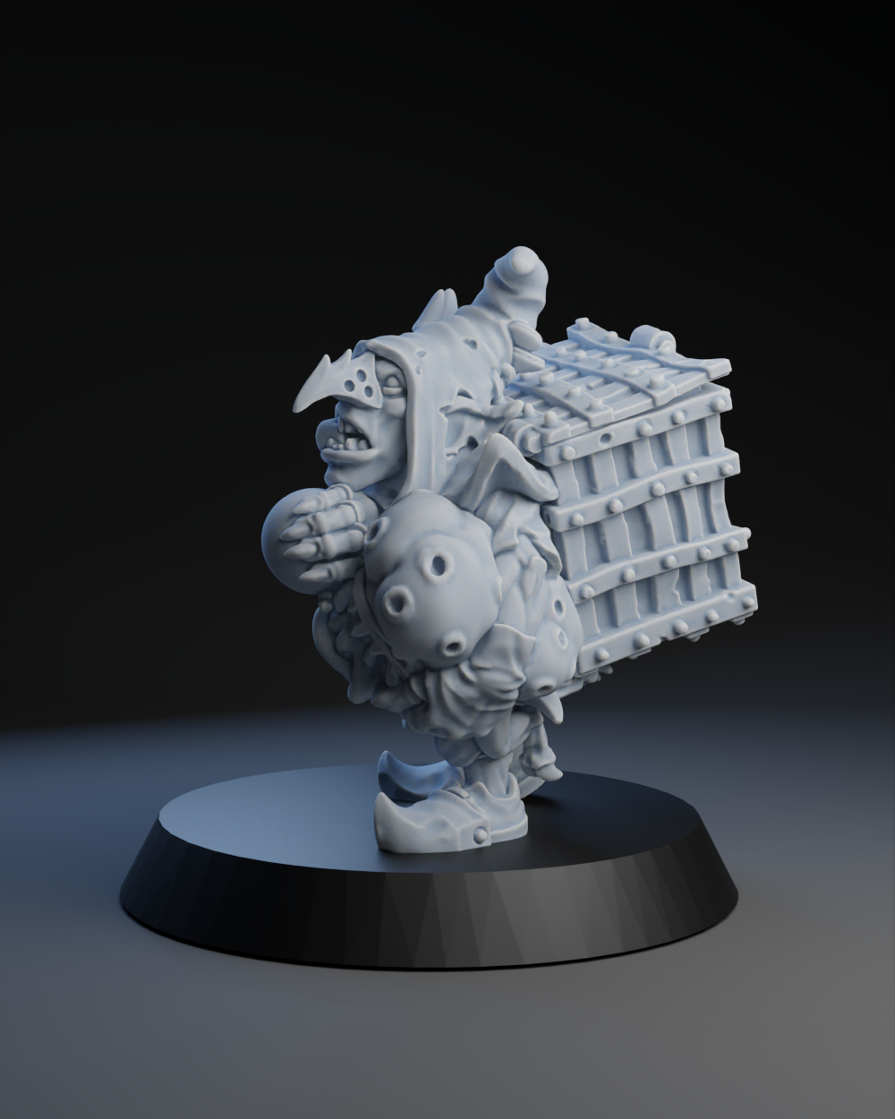 Fungitz Bomber