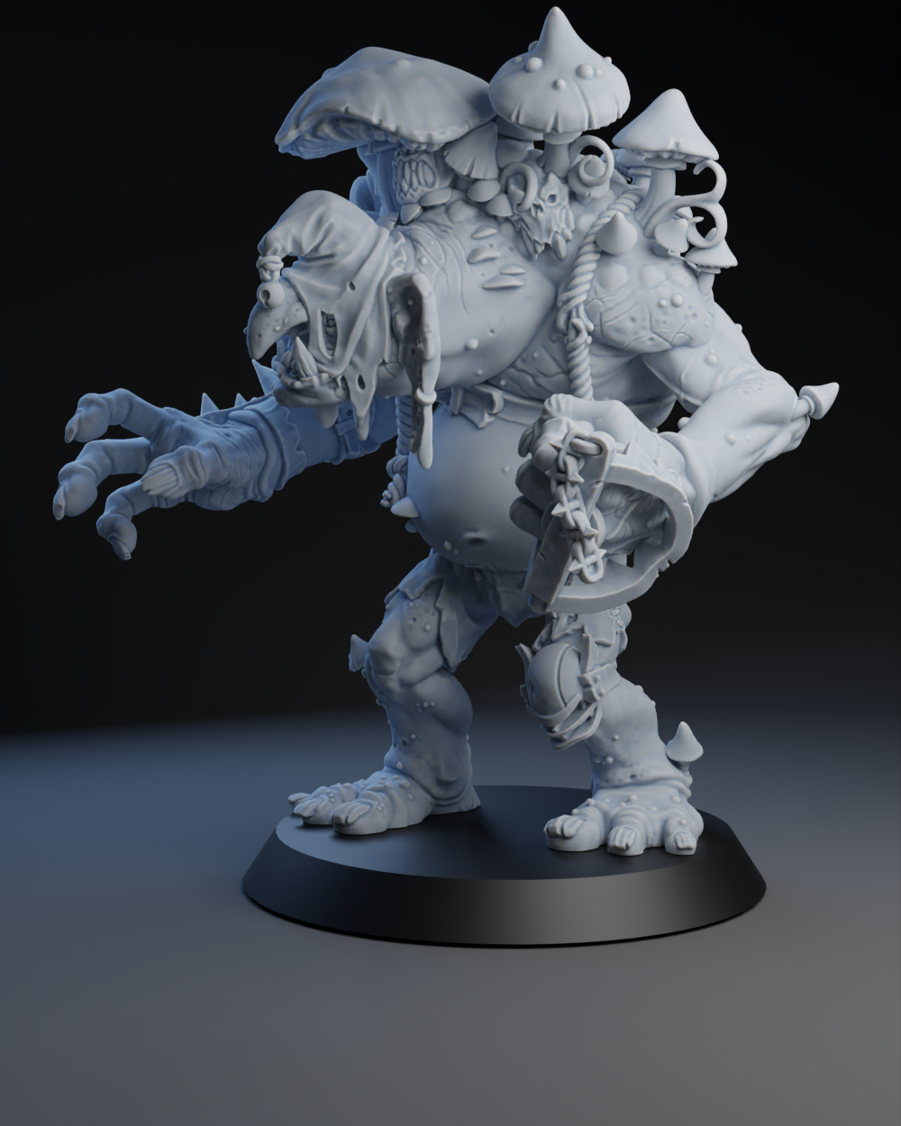 Fungitz Troll