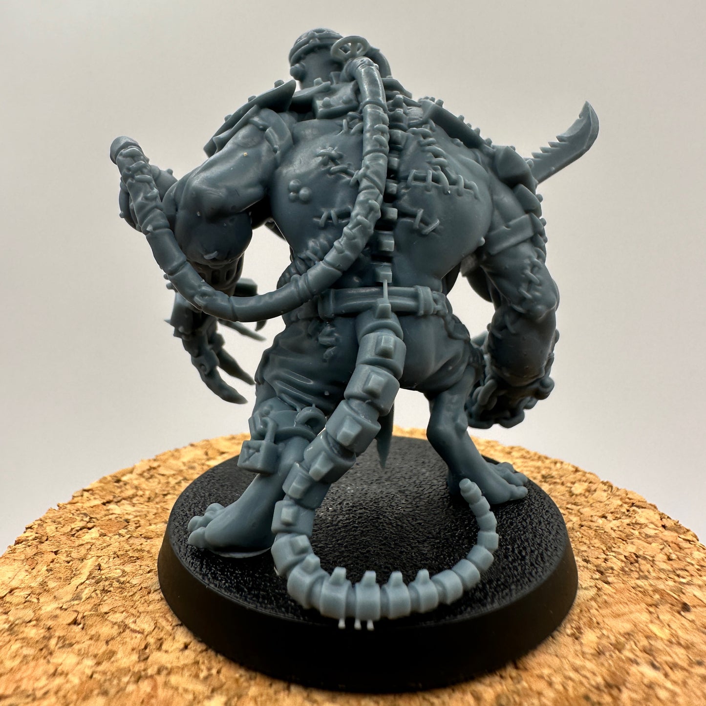 28mm Rat Golem