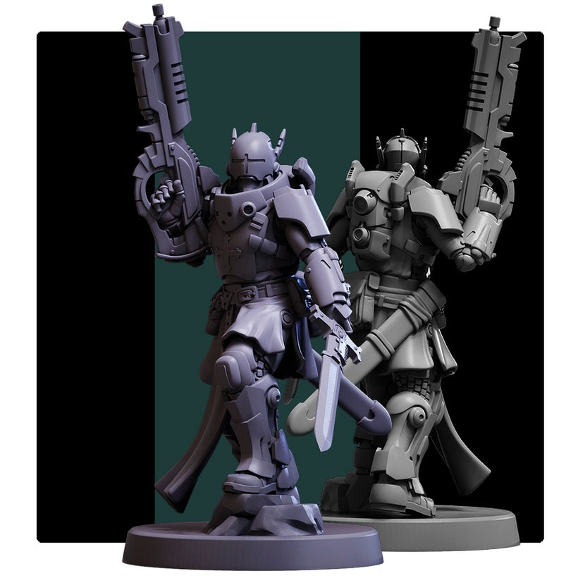 28mm Knights