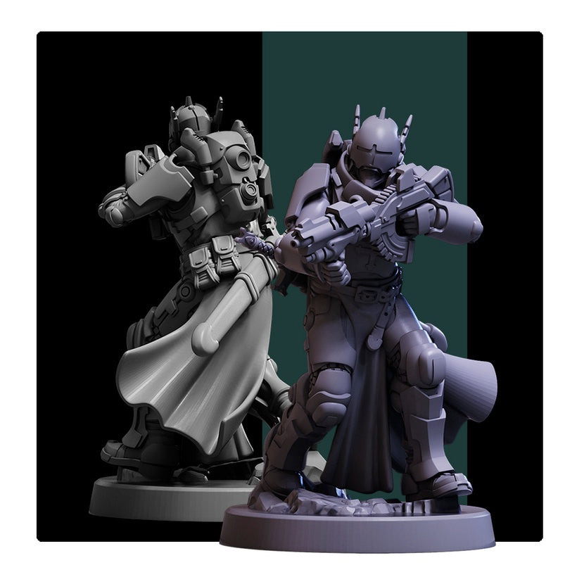28mm Knights