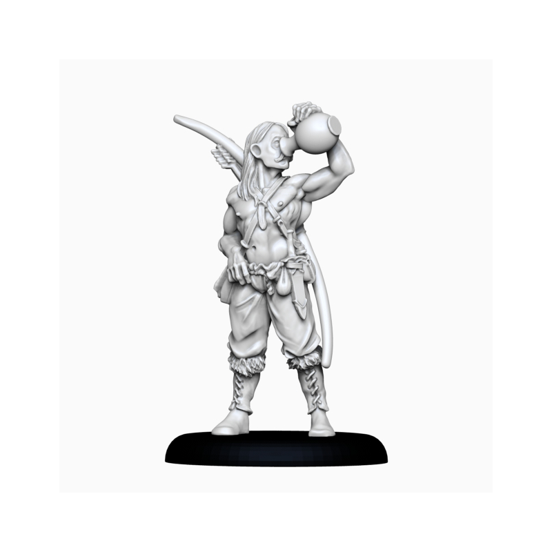 28mm Lumberjacks Brigade