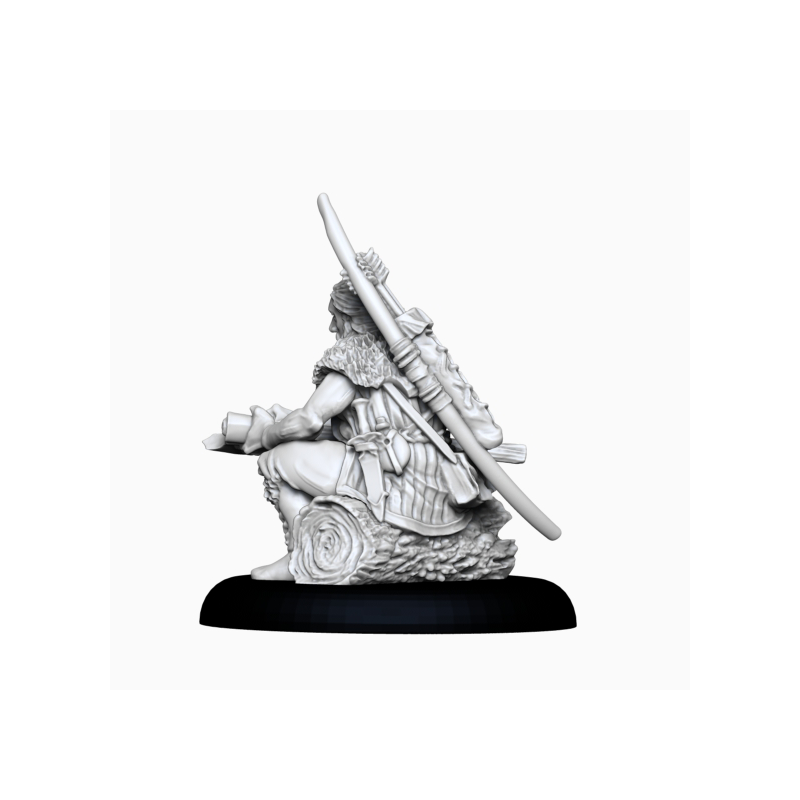 28mm Lumberjacks Brigade