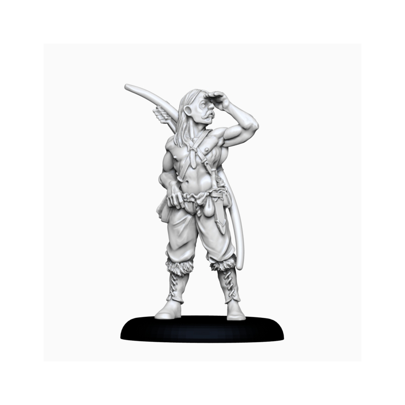 28mm Lumberjacks Brigade