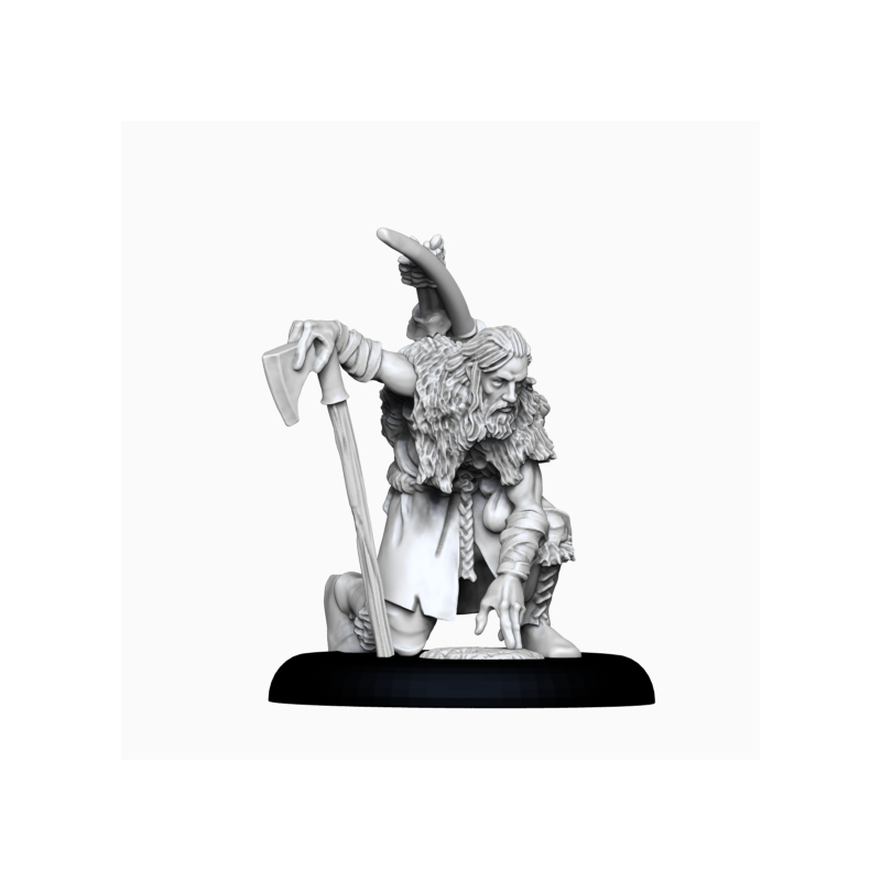 28mm Lumberjacks Brigade
