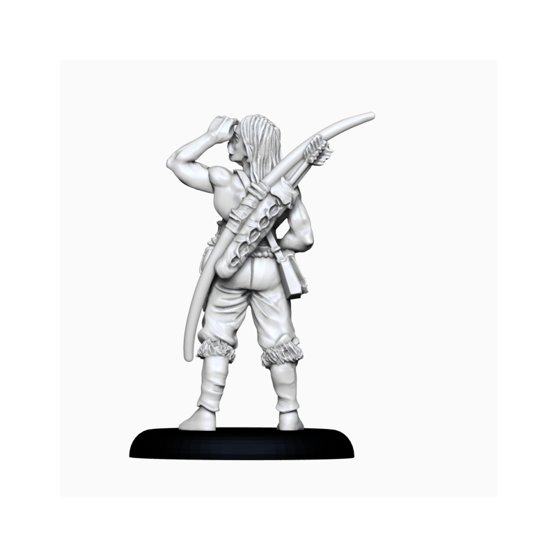 28mm Lumberjacks Brigade