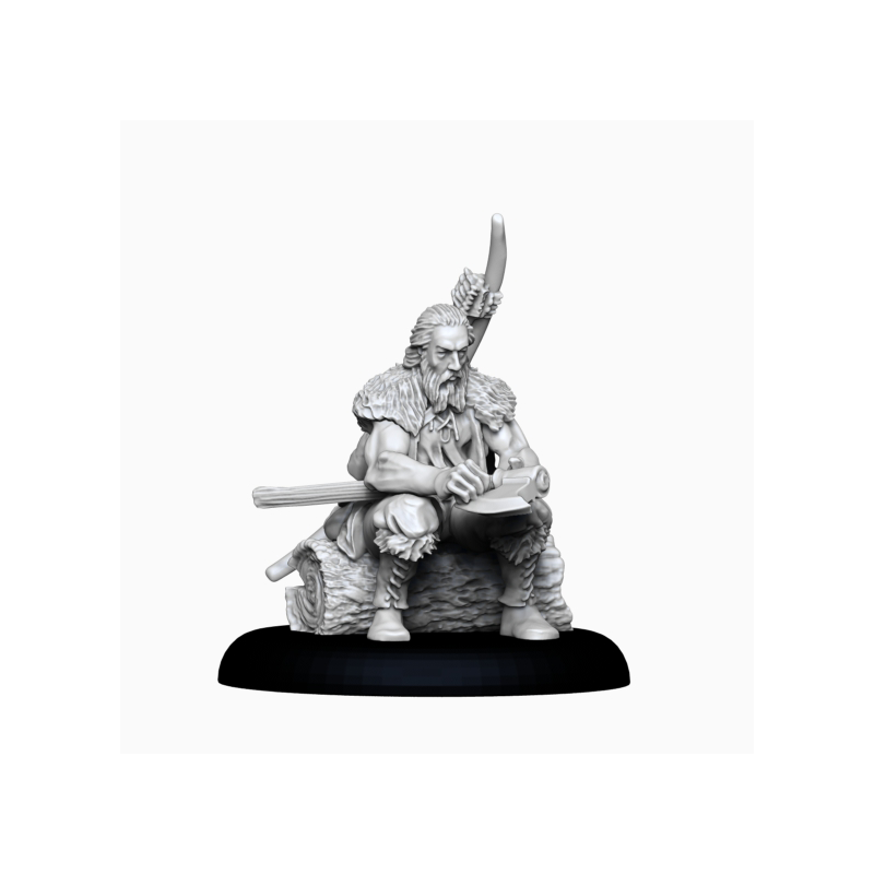 28mm Lumberjacks Brigade