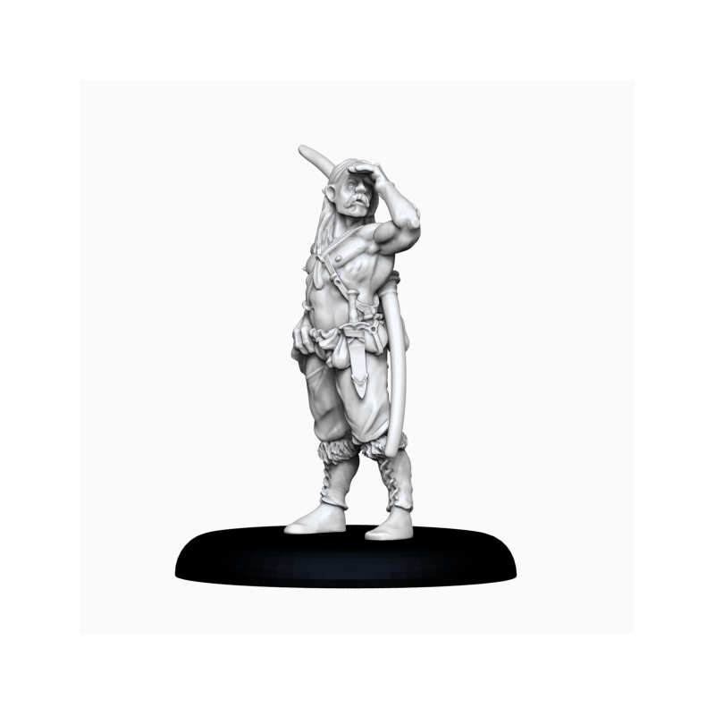 28mm Lumberjacks Brigade