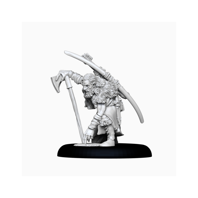 28mm Lumberjacks Brigade