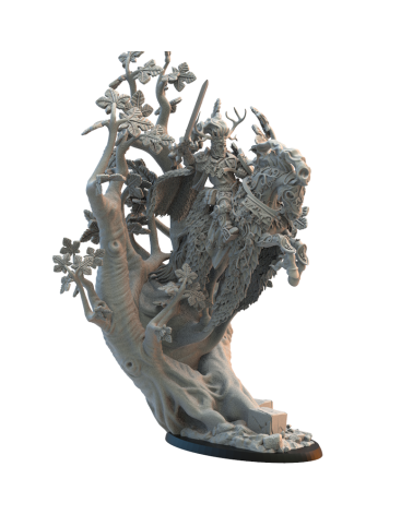 28mm Medraut, The Knight's Shadow