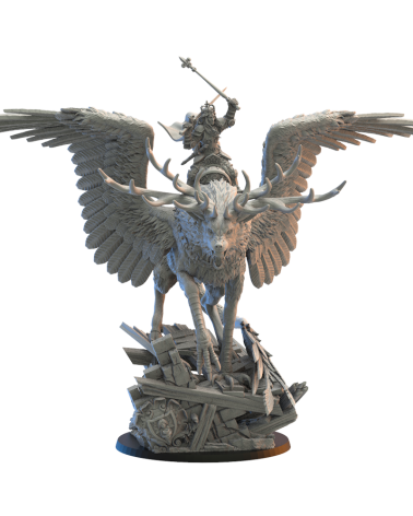 28mm Mismeria, Queen Of Mercia