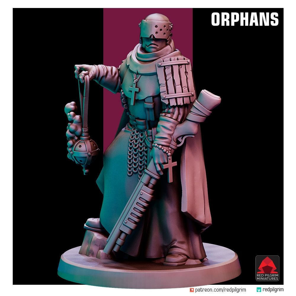 28mm Orphans