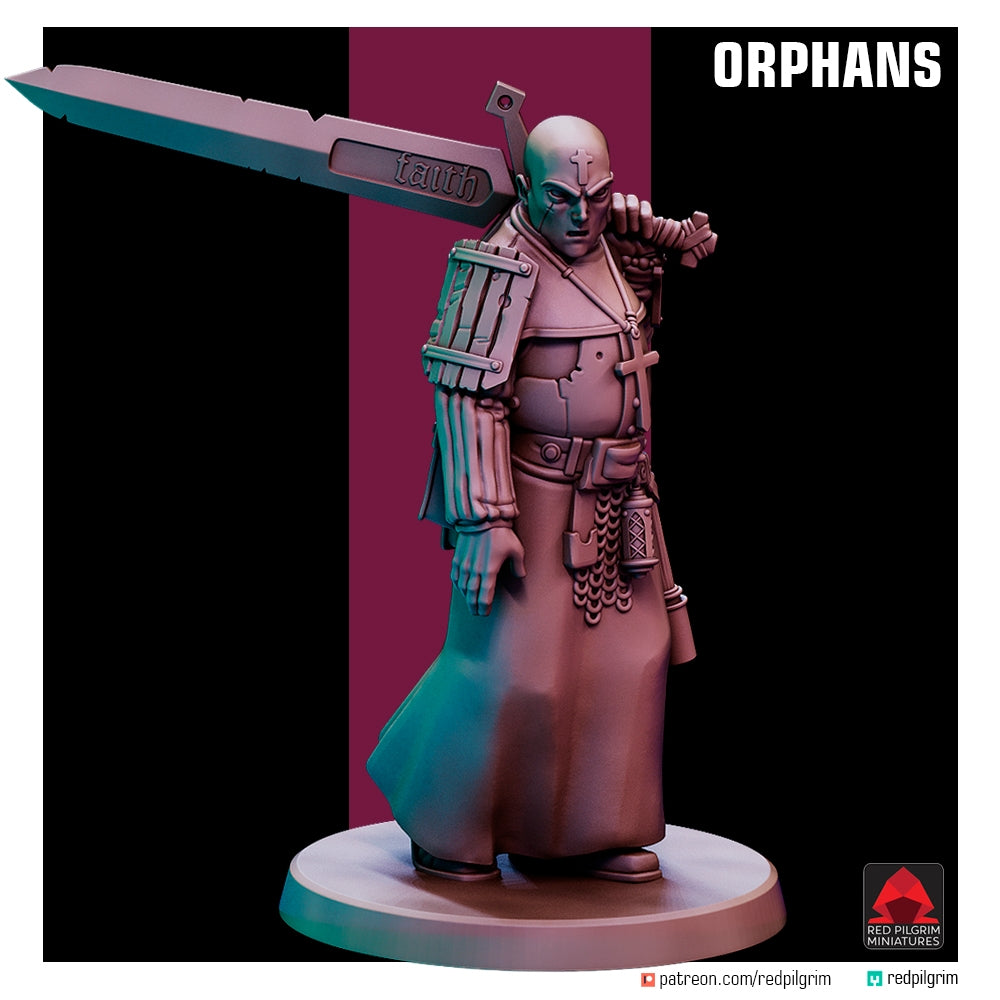 28mm Orphans