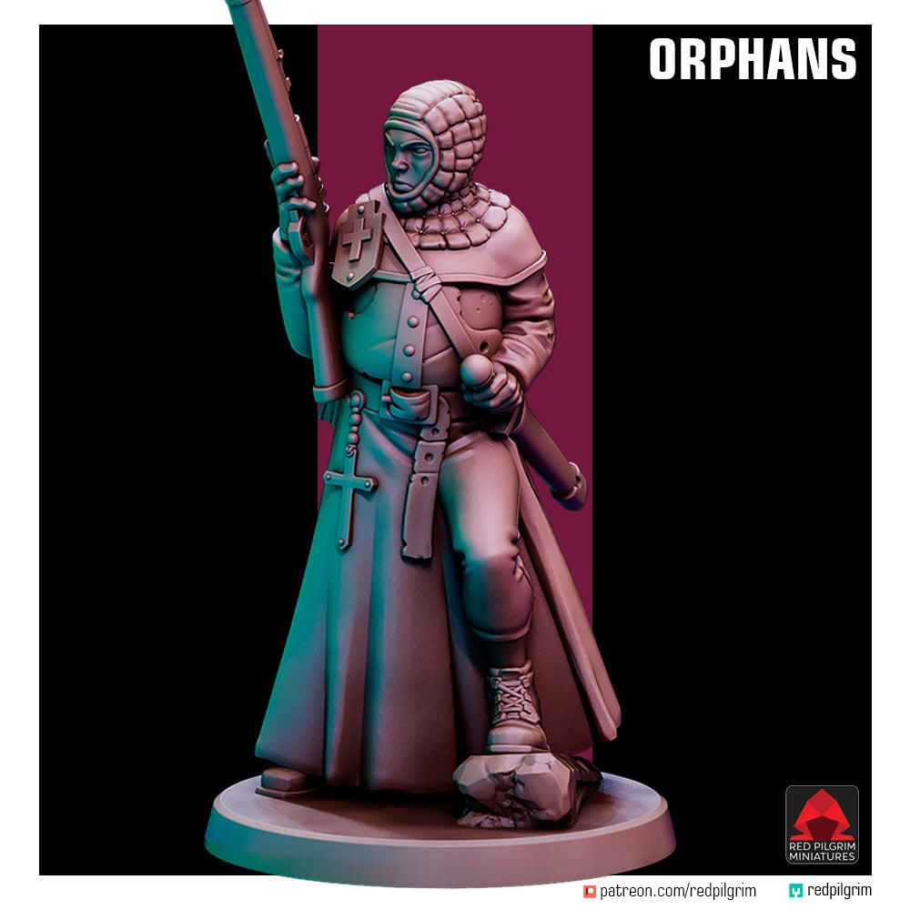28mm Orphans