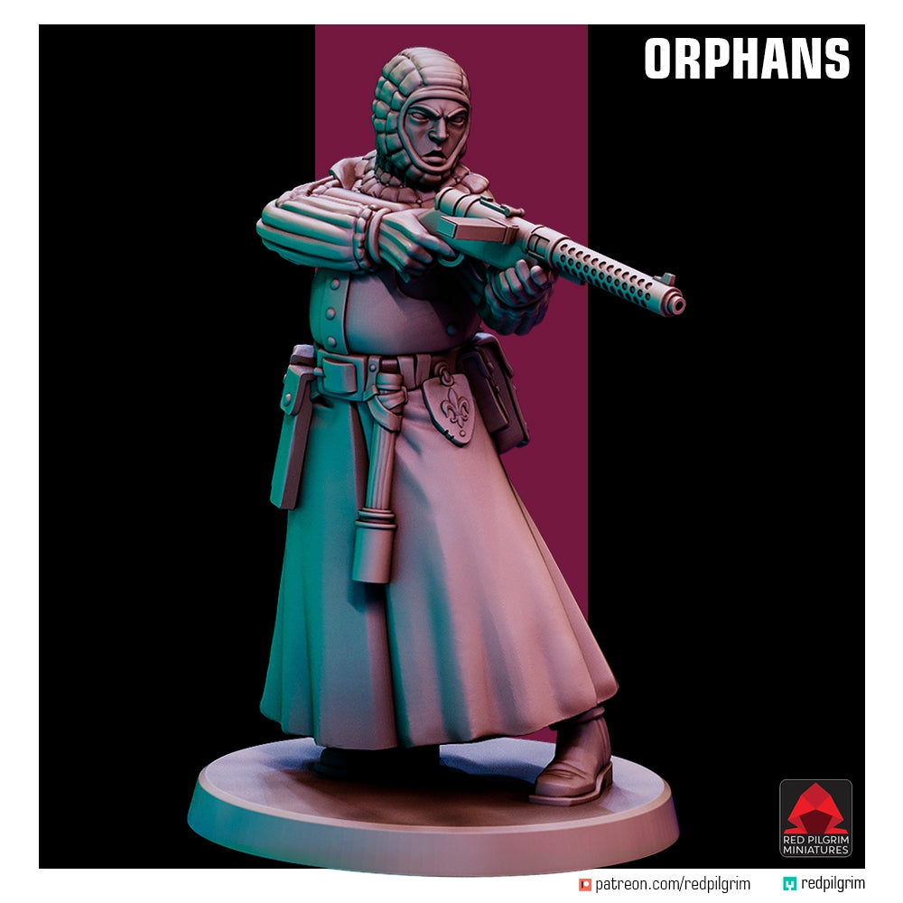 28mm Orphans