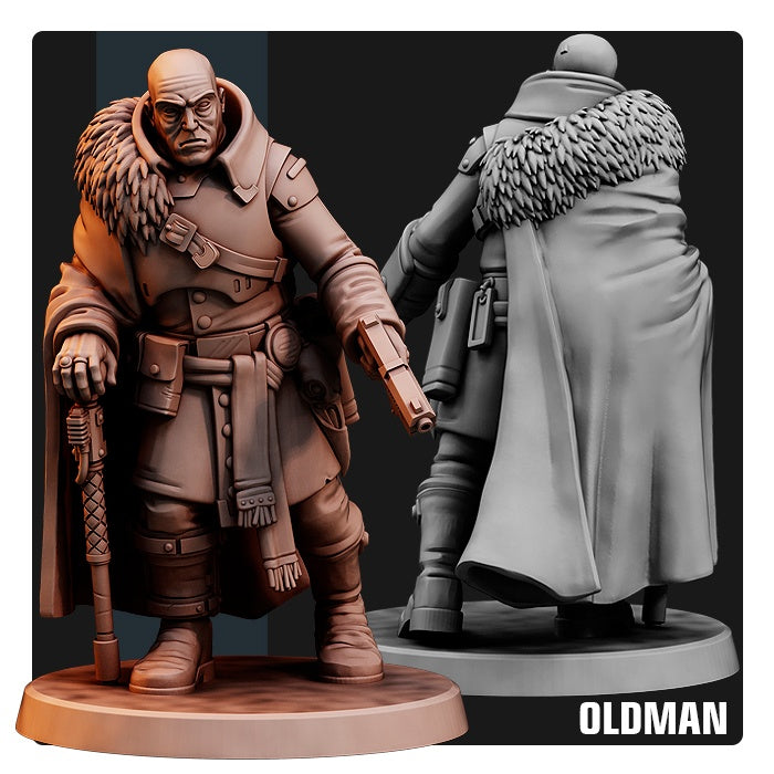 28mm Adepts of the Conclave