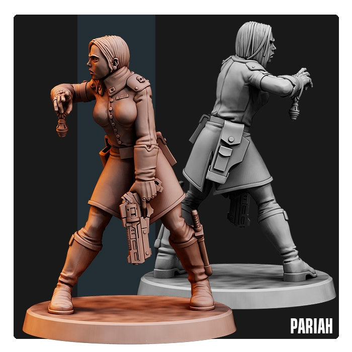 28mm Adepts of the Conclave