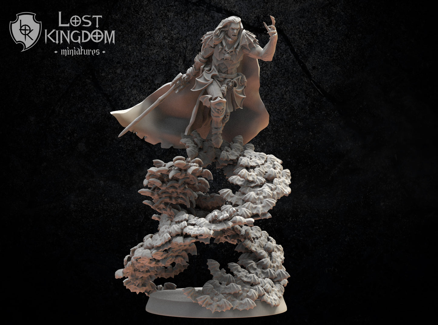 28mm Night Lord