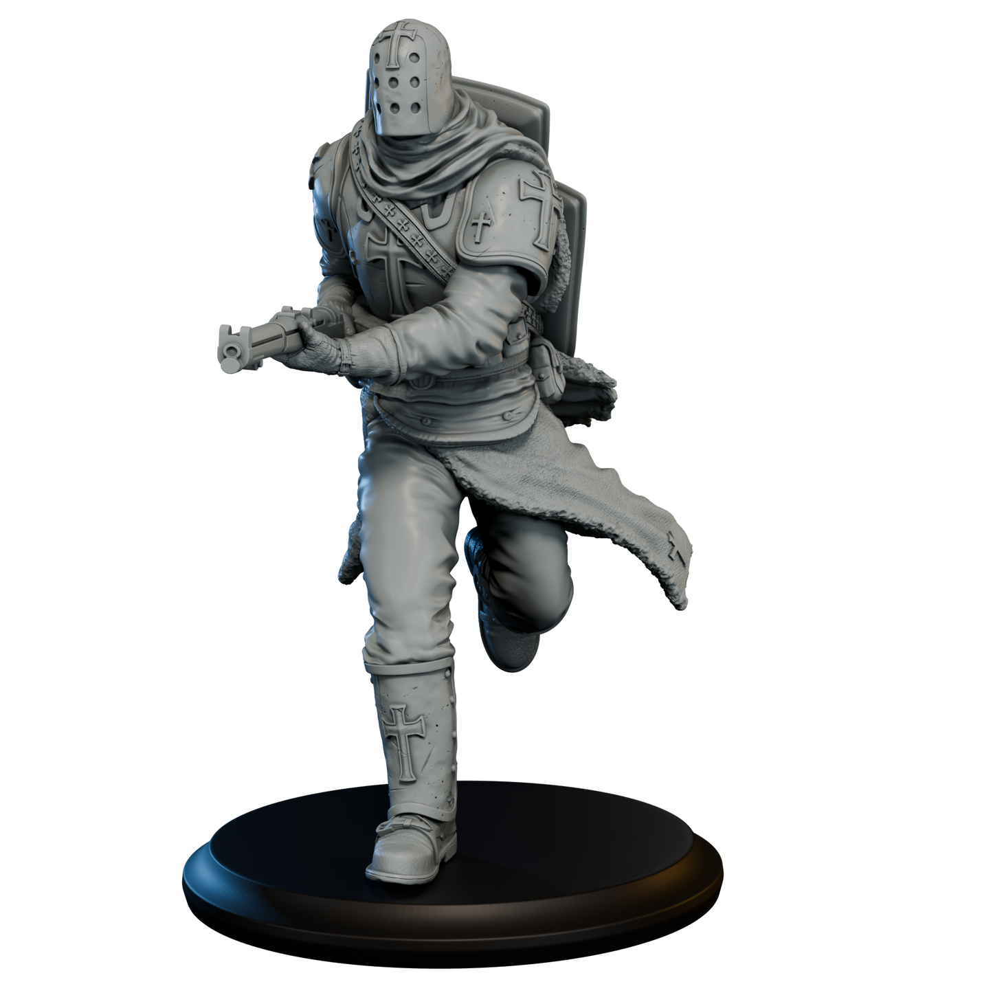Trench Crusade - Trench Zealot Shotgun
