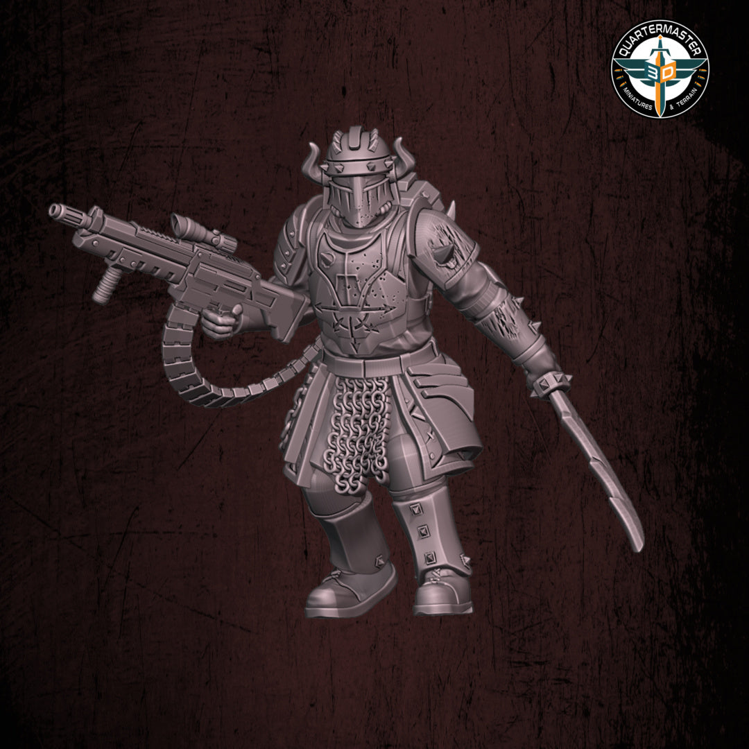 28mm Bloodsworn Chosen Section