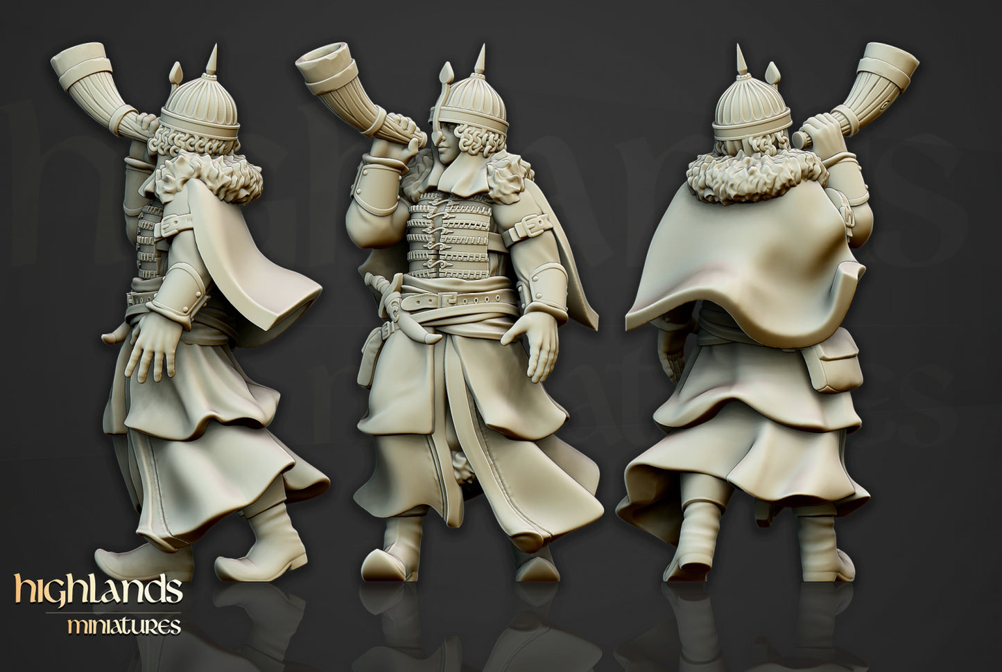 28mm Daughters of Volhynia with Spears - Kislev Empire