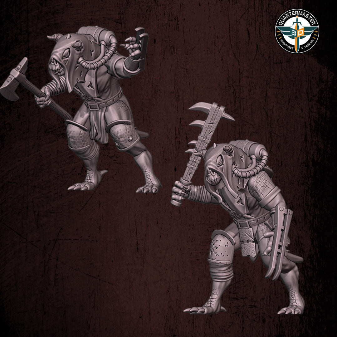28mm Corrupt Phoraxian Devils