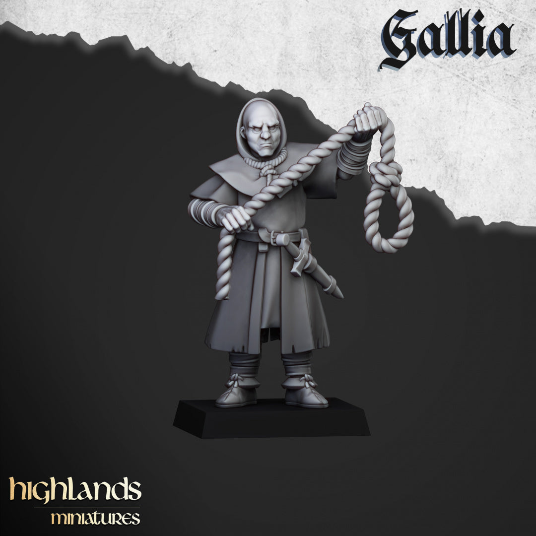 28mm Medieval Trebuchet - Gallia
