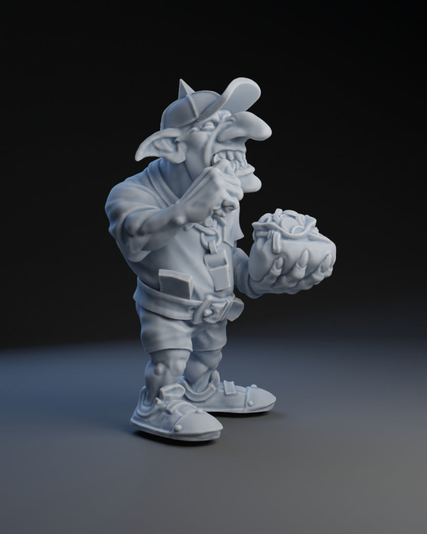 28mm Goblin Referee