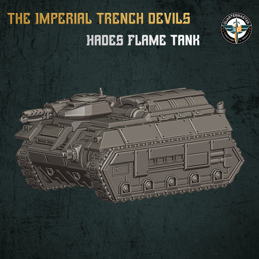 28mm Hades Flame Tank