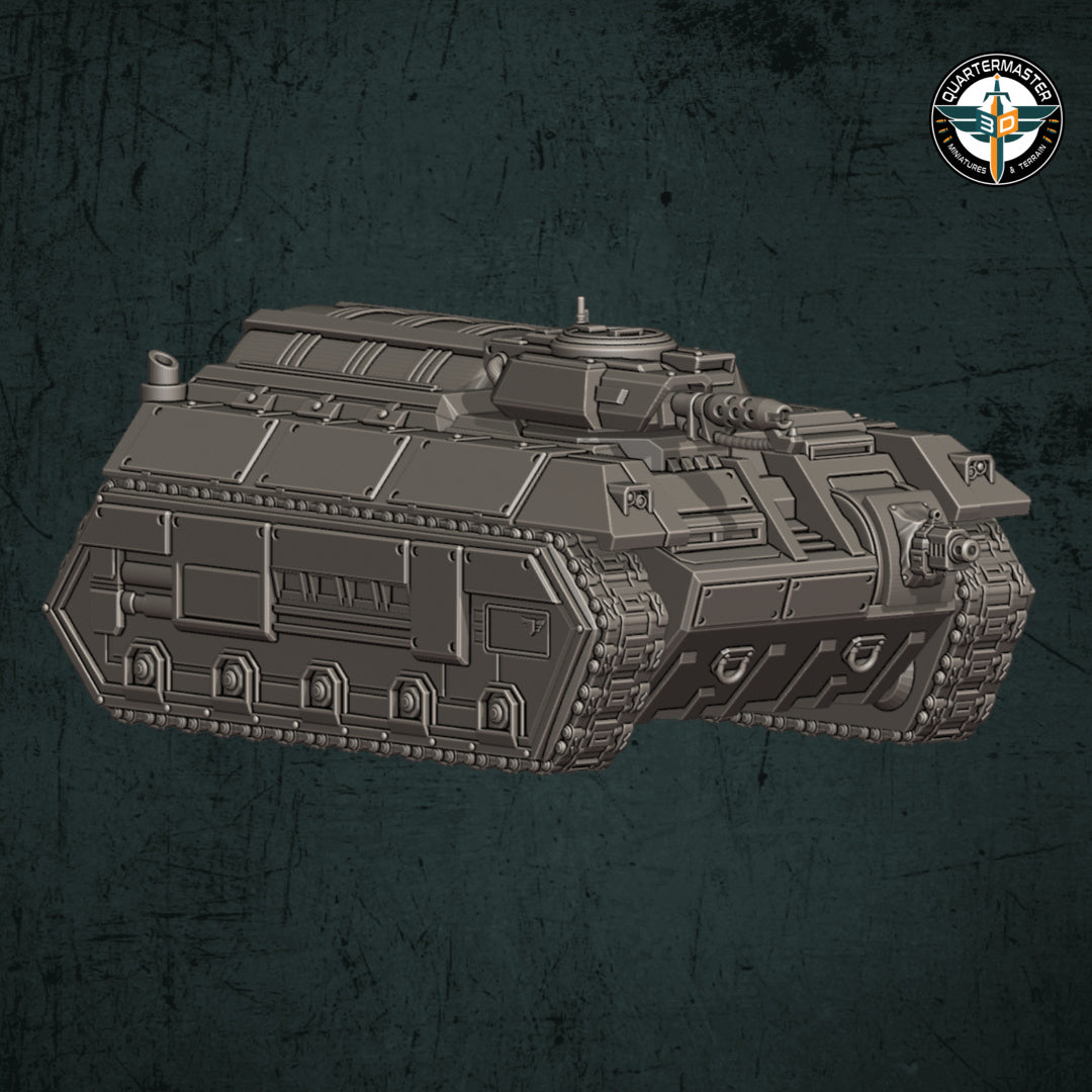 28mm Hades Flame Tank
