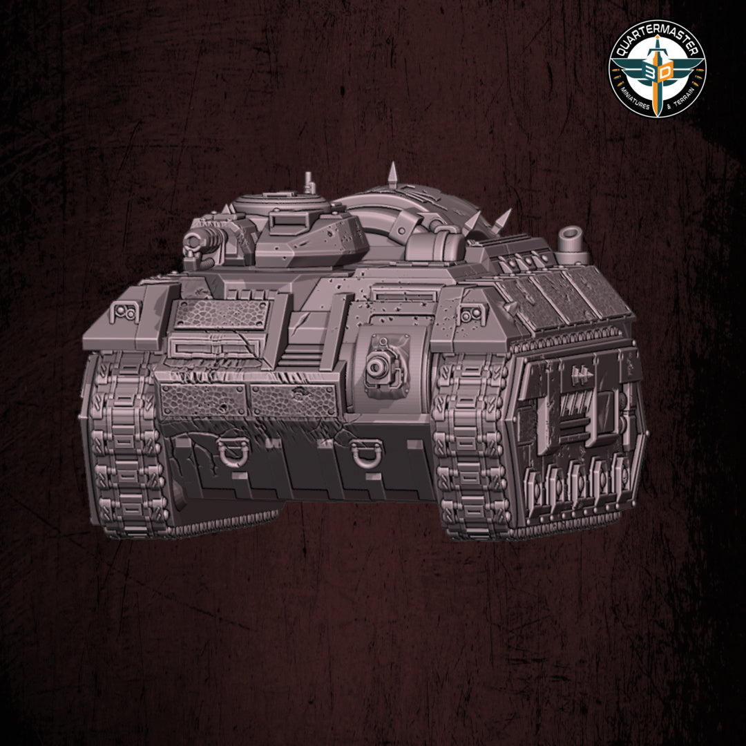 28mm Hades Flame Tank