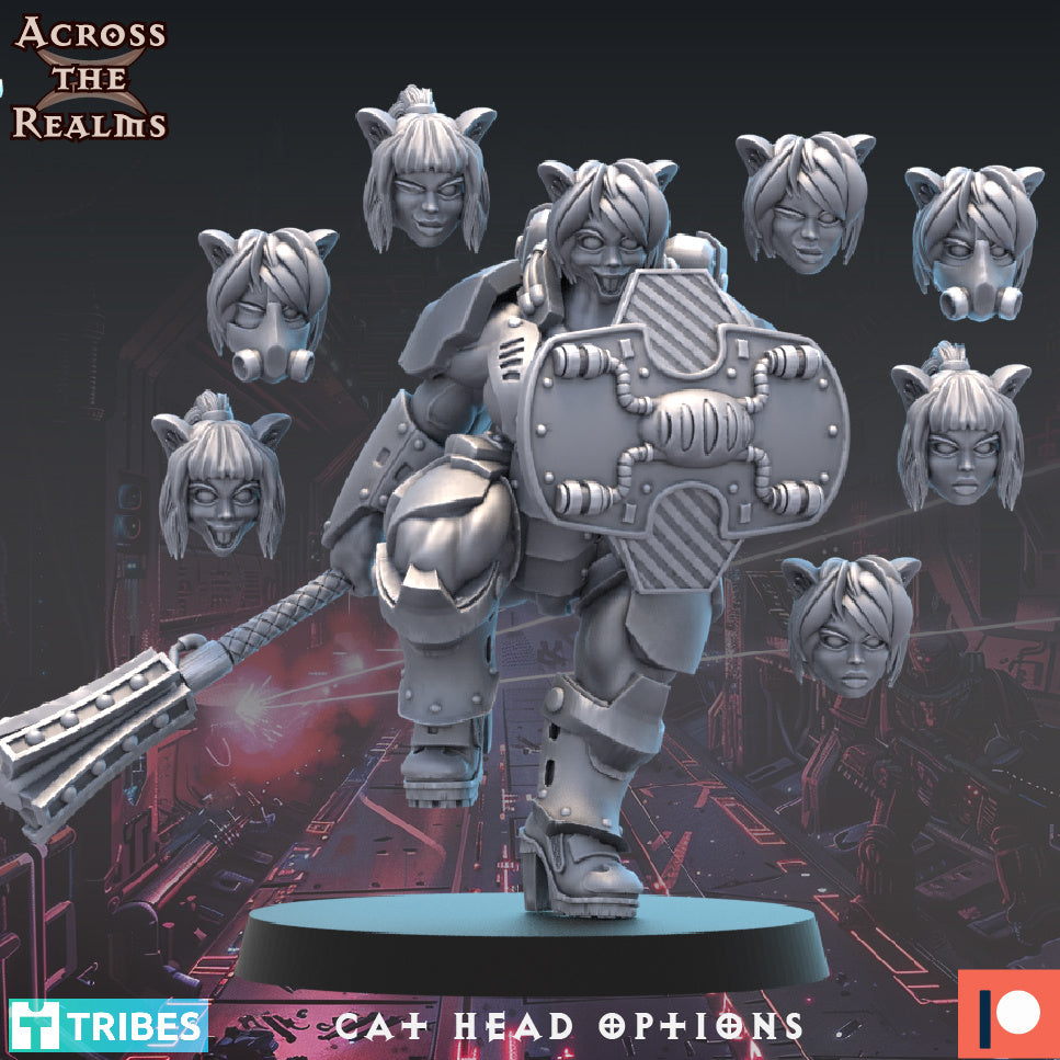 28mm Brute Assault Breachers