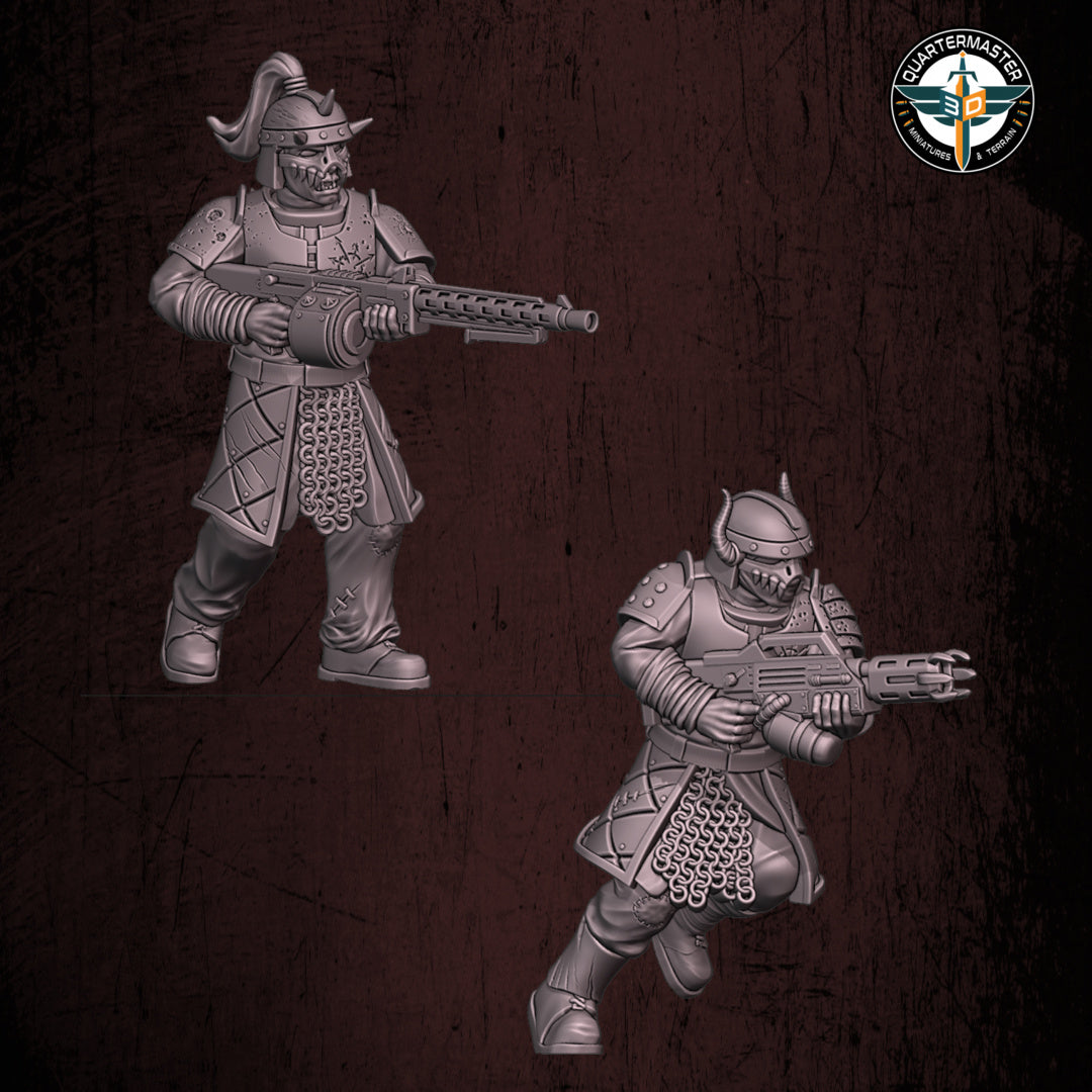 28mm Special Weapons